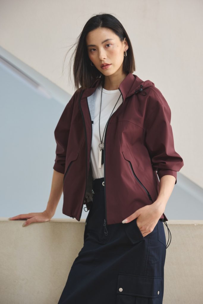 Seam-Sealed Urban Commuter Jacket product image 1