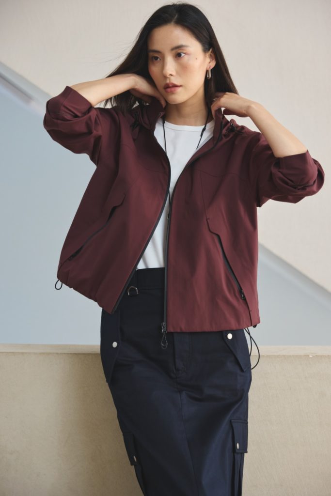 Seam-Sealed Urban Commuter Jacket product image 2