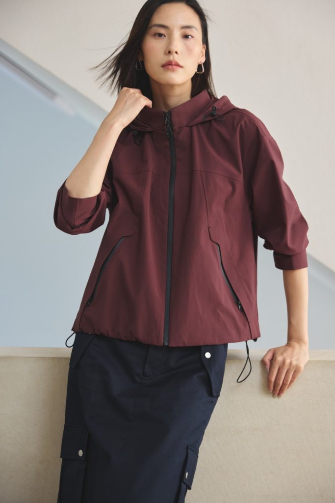 Seam-Sealed Urban Commuter Jacket product image 3