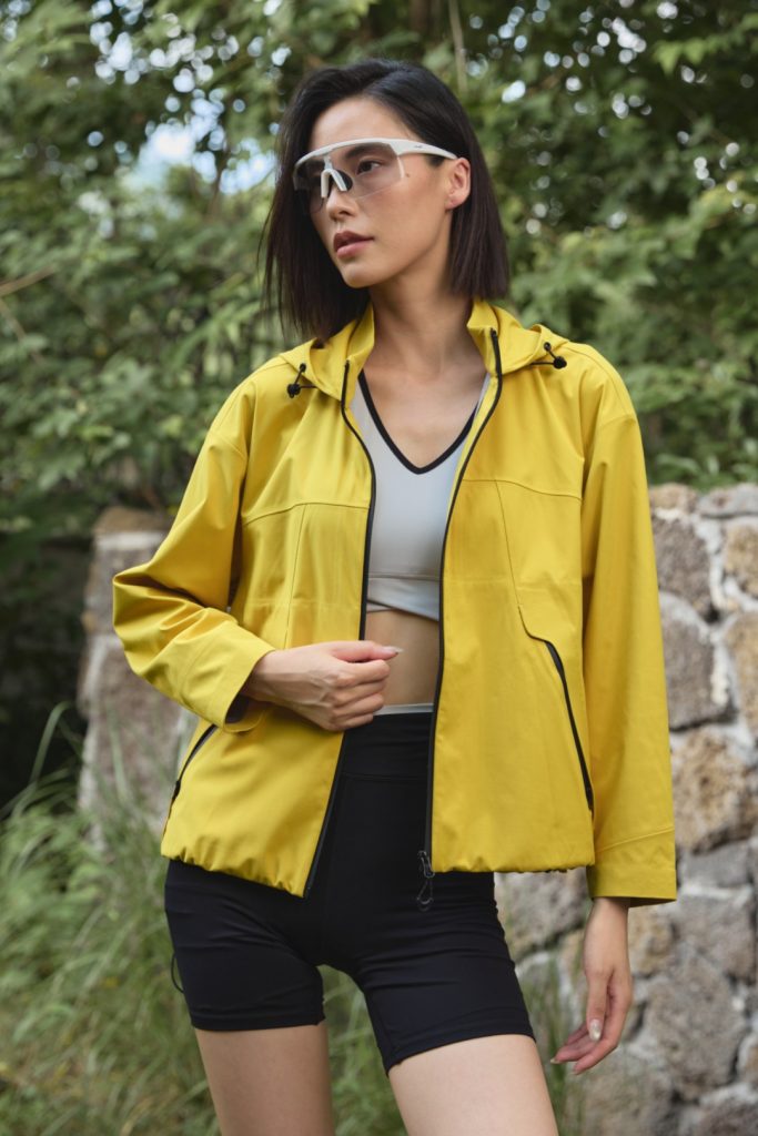 Seam-Sealed Urban Commuter Jacket product image 4