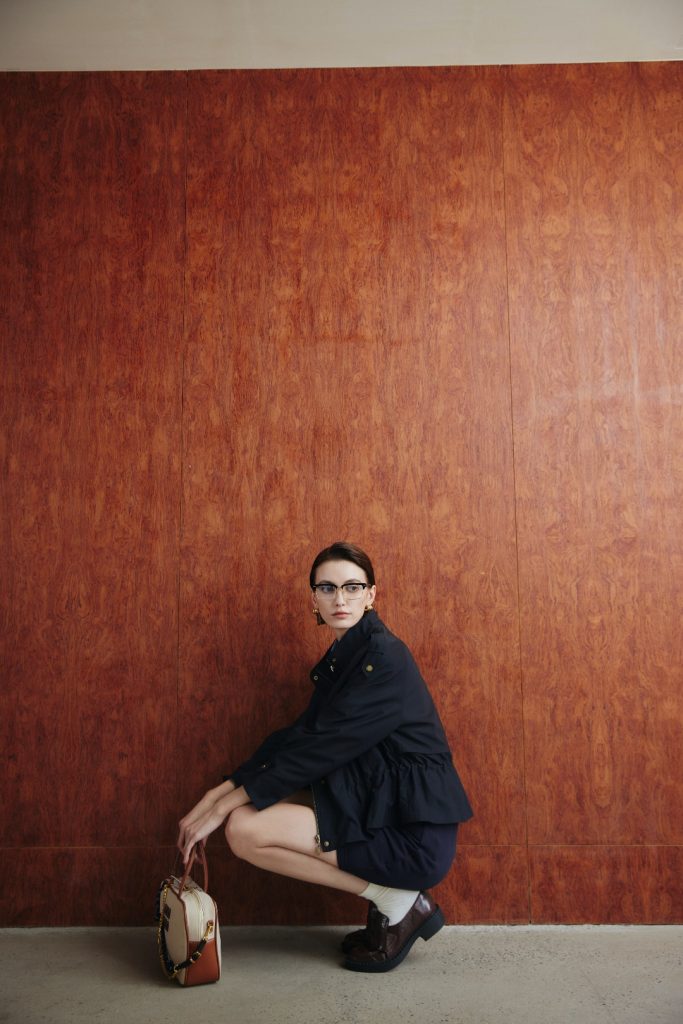 Relaxed Clean-Cut Short Outerwear product image 2