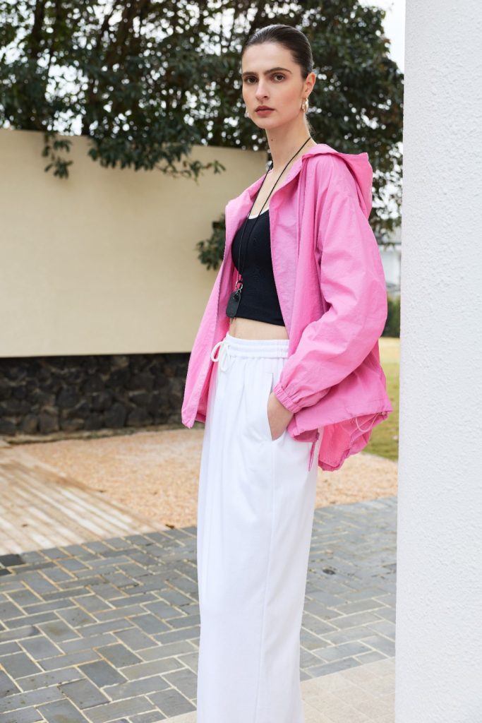 Hooded Summer Sun Protection Jacket product image 1