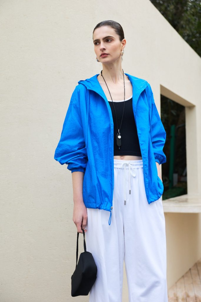 Hooded Summer Sun Protection Jacket product image 2