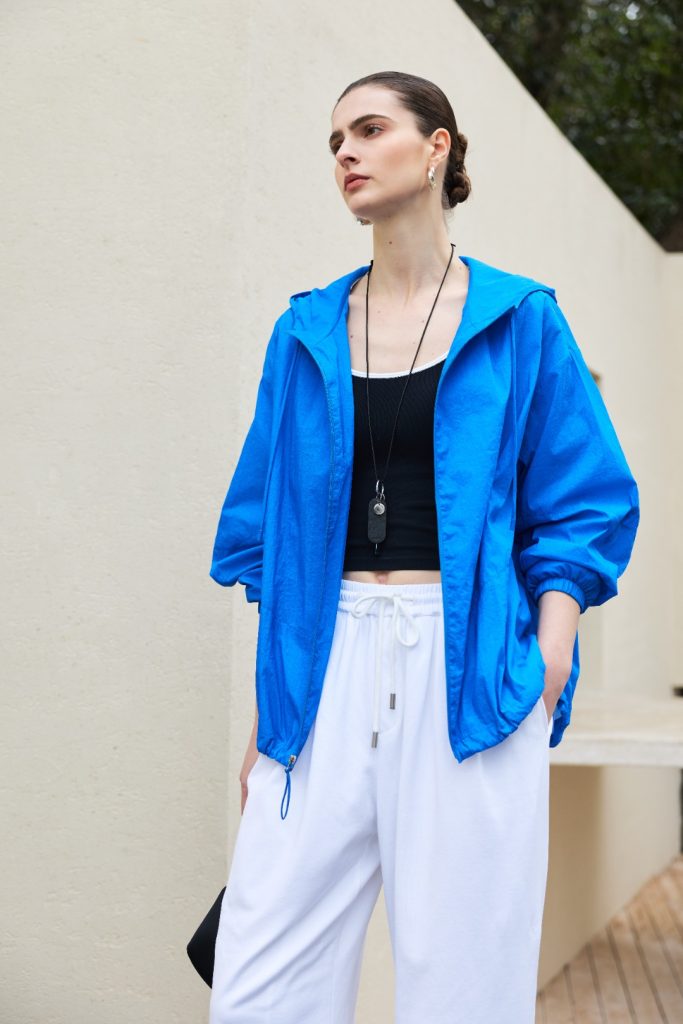 Hooded Summer Sun Protection Jacket product image 3