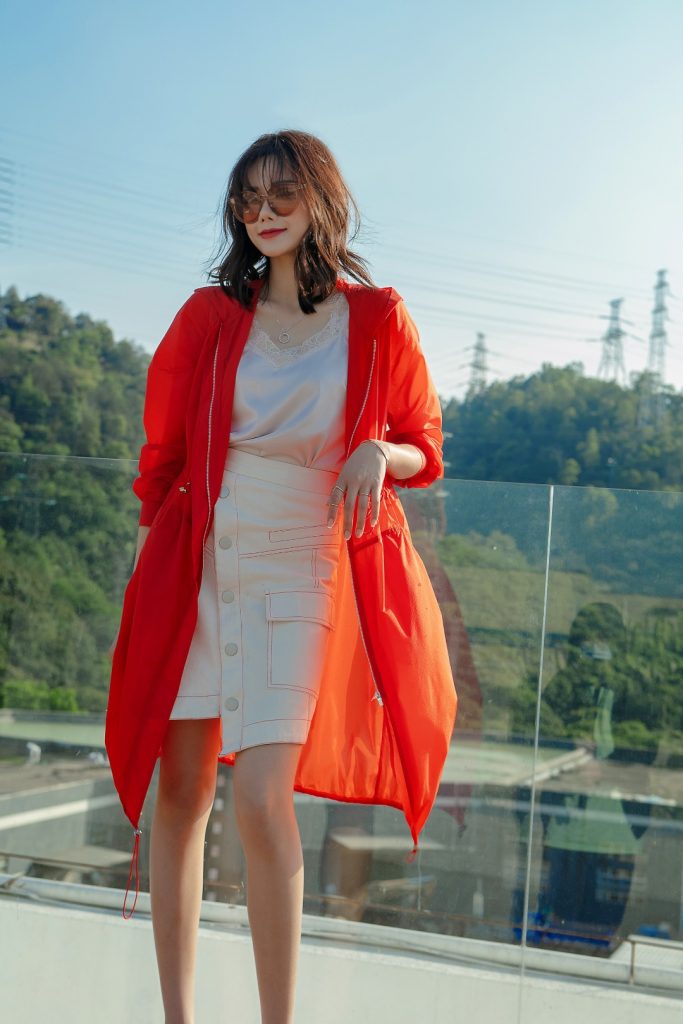 Lightweight Sun Protection Jacket Series product image 1