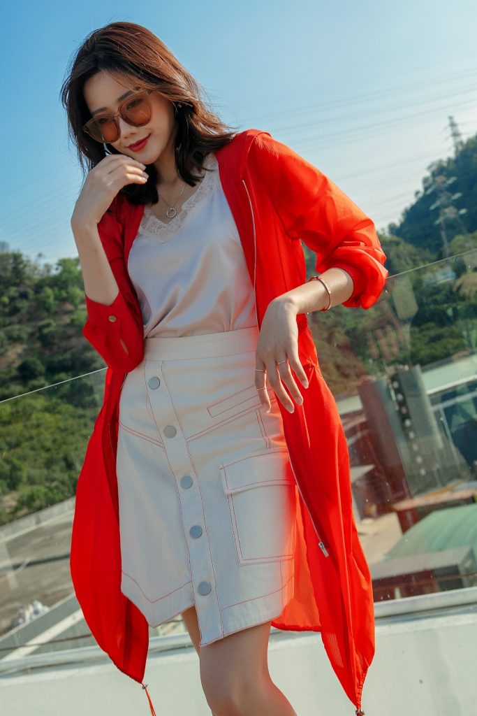 Lightweight Sun Protection Jacket Series product image 2
