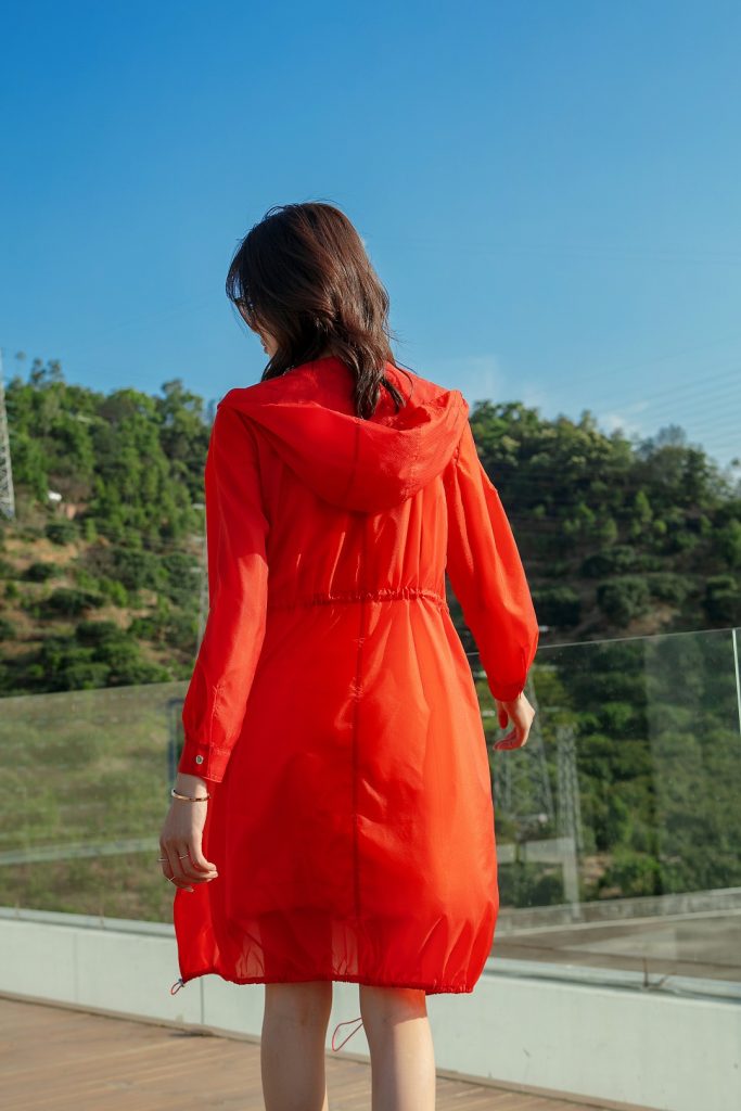 Lightweight Sun Protection Jacket Series product image 4